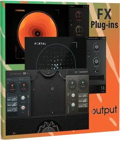 Output FX Plug-ins 02.2023 VST, VST3, AAX (x64) [En] скачать торрент