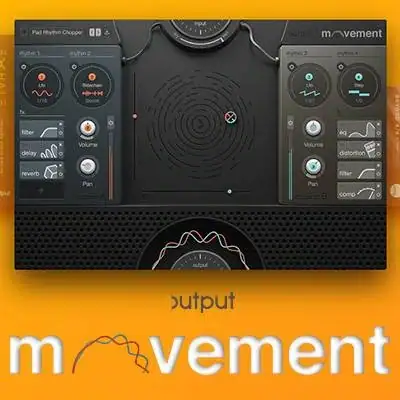 Output — Movement 1.1.1 VST, VST3, AAX (x64) [En] скачать торрент