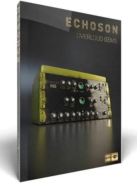 Overloud — Gem ECHOSON 1.0.2 STANDALONE, VST, VST3, AAX (x86/x64) [En] скачать торрент
