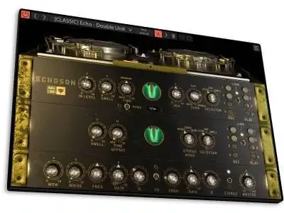 Overloud — Gem ECHOSON 1.0.8 STANDALONE, VST, VST 3, AAX (x86/x64) [En] скачать торрент
