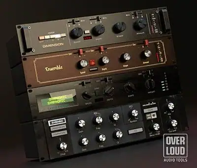 Overloud — Gem Modula 1.0.0 STANDALONE, VST, VST3, AAX [En] скачать торрент