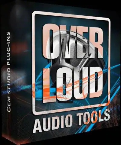 Overloud Gem studio plug-ins 08.2022 Standalone, VST, VST3, AAX [En] скачать торрент