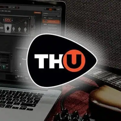 Overloud TH-U Complete 1.1.0 STANDALONE, VST, VST3, AAX (x86/x64) [En] скачать торрент