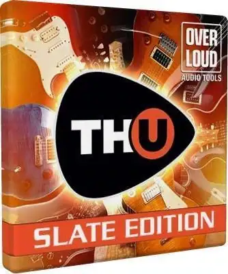 Overloud — TH-U Slate Edition 2.0.3 STANDALONE, VST, VST 3, AAX (x64) RePack by R2R [En] скачать торрент