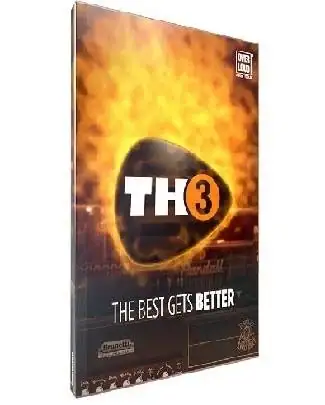 Overloud TH3 v3.3.0 [En] скачать торрент