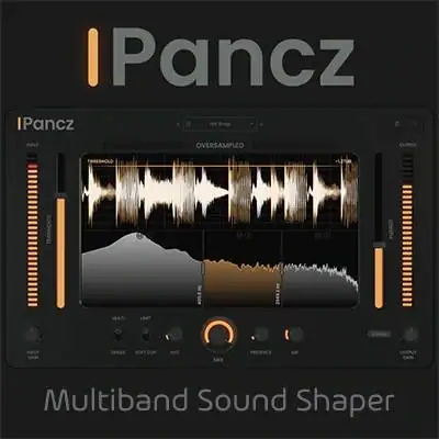 Oversampled — Pancz 1.0.0 VST, VST3 (x64) RePack by FLARE [En] скачать торрент