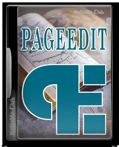 PageEdit 2.5.0 [Multi/Ru] скачать торрент
