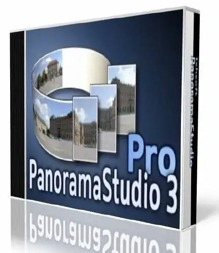 PanoramaStudio 3.2.0 Pro RePack (& Portable) by TryRooM [Multi/Ru] скачать торрент