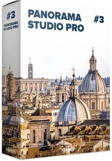 PanoramaStudio 3.6.6 Pro RePack (& Portable) by 9649 [Ru/En] скачать торрент