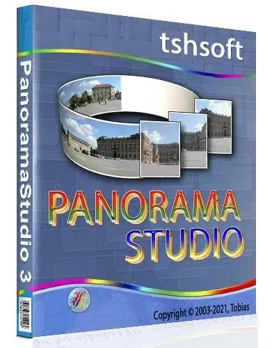 PanoramaStudio 3.6.7.344 Pro RePack (& Portable) by elchupacabra [Multi/Ru] скачать торрент