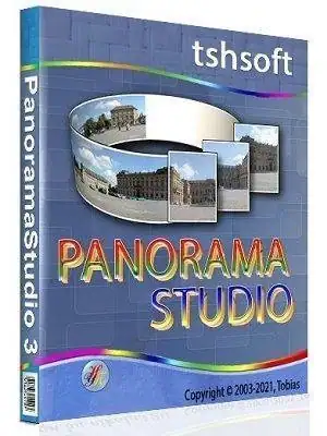PanoramaStudio 4.1.6.445 Pro RePack (& Portable) by elchupacabra [Multi/Ru] скачать торрент