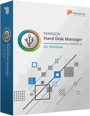 Paragon Hard Disk Manager 16.23.1 + BootCD [En] скачать торрент