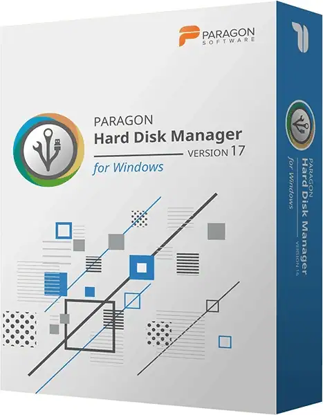 Paragon Hard Disk Manager Advanced Repack by elchupacabra + BootCD 17.4.0 [En] скачать торрент