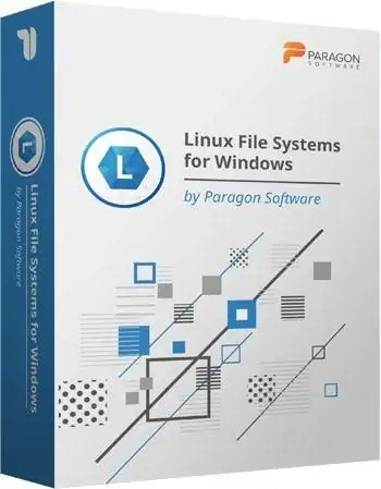 Paragon Linux File Systems for Windows 5.2.1146 [Multi/Ru] скачать торрент