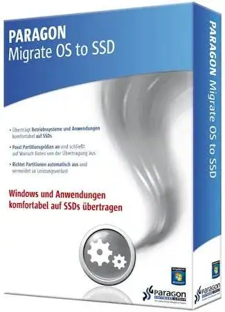 Paragon Migrate OS to SSD 4.0 RePack by D!akov [Ru] скачать торрент