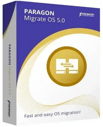 Paragon Migrate OS to SSD 5.0 v10.1.28.154 Boot Medias [En] скачать торрент