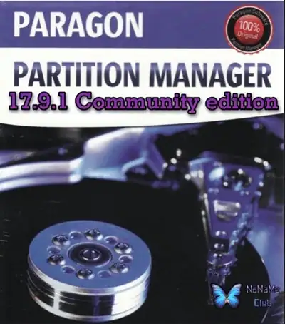 Paragon Partition Manager 17.9.1 CE [En] скачать торрент