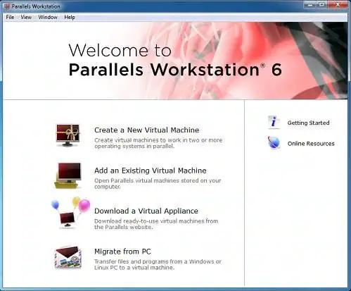 Parallels Workstation 6.0.13976 [En] скачать торрент