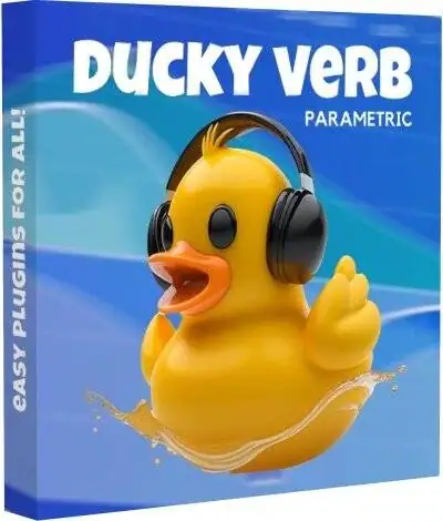 Parametric — Ducky Verb 1.0.0 VST 3 (x64) RePack by MOCHA [En] скачать торрент