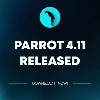 Parrot OS Security 4.11 [amd64] 1xDVD скачать торрент