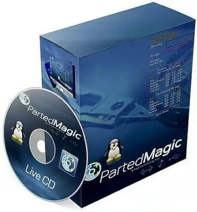 Parted Magic 2017.01.08 [i686/amd64] 1xCD скачать торрент
