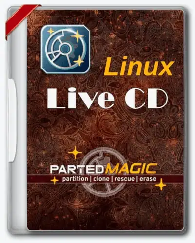 Parted Magic 2020.02.23 [i686/amd64] 1xDVD скачать торрент