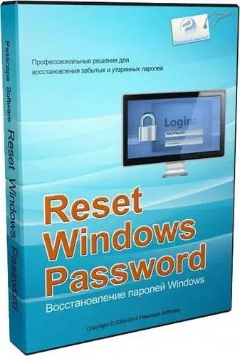 Passcape Reset Windows Password 9.0.0.905 Advanced Edition (Bootable CD) [Multi/Ru] скачать торрент