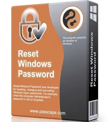 Passcape Reset Windows Password 9.3.0.937 Advanced Edition BootCD [Multi/Ru] скачать торрент