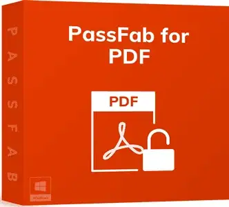PassFab for PDF 8.2.0.7 [Multi/Ru] скачать торрент