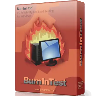 PassMark BurnInTest Pro 9.0 Build 1011 [En] скачать торрент
