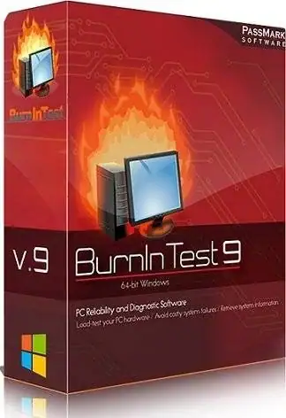 PassMark BurnInTest Pro 9.2.1002.0 (x64) RePack (& Portable) by elchupacabra [En] скачать торрент