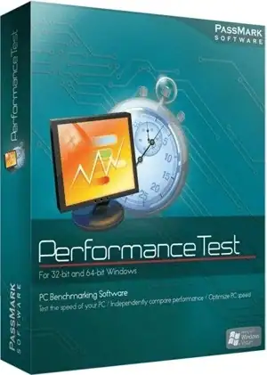 PassMark PerformanceTest 10.0 Build 1008 [Multi] скачать торрент