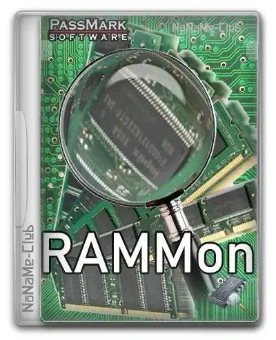 PassMark RAMMon 3.4 Build 1000 [En] скачать торрент