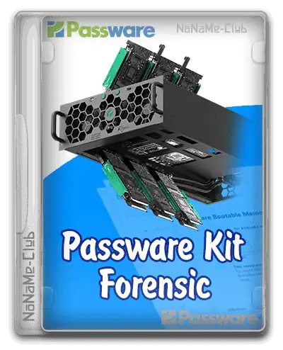 Passware Kit Forensic 2021.1.0 prepatched retail x64 [En] скачать торрент