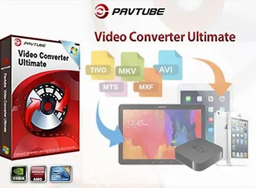 Pavtube Video Converter Ultimate 4.9.0.0 Repack by 78Sergey [Multi/Ru] скачать торрент