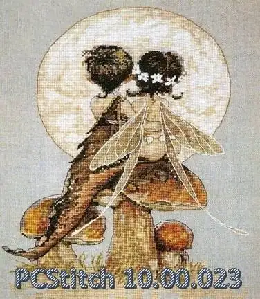 PCStitch 10.00.023 RePack + Portable by Tyran [Ru/En] скачать торрент