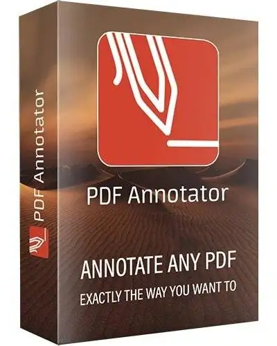 PDF Annotator 9.0.0.914 (x64) [Multi] скачать торрент