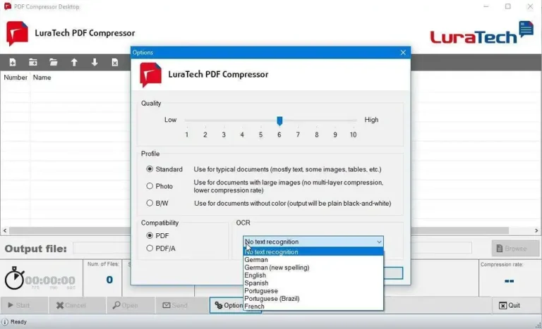 PDF Compressor Desktop 6.1.2.5 [En] скачать торрент