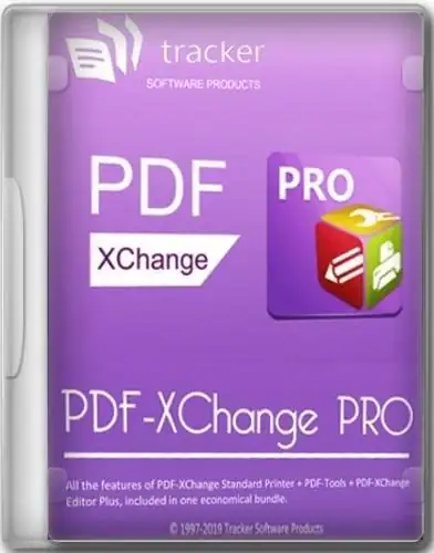 PDF-XChange Editor Plus 10.8.5.410 Portable by 7997 [Multi/Ru] скачать торрент