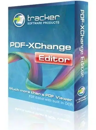 PDF-XChange Editor Plus 6.0.317.1 RePack by D!akov [Ru/En] скачать торрент
