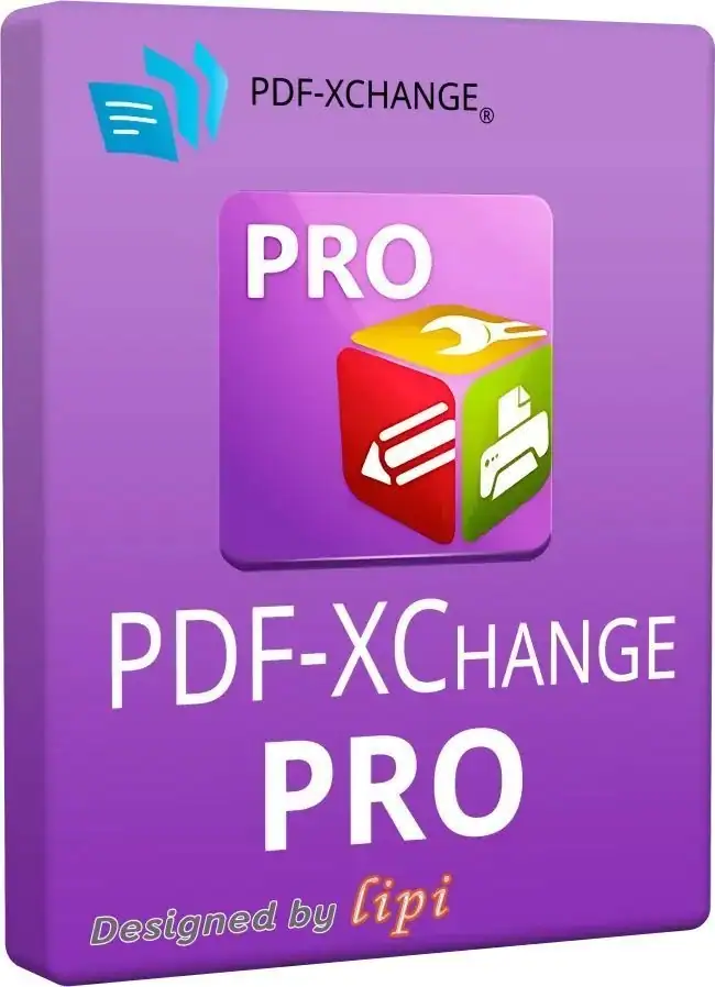 PDF-XChange PRO 11.0.1.0 Rapack by 7997 [Multi/Ru] скачать торрент