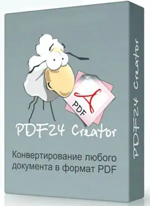 PDF24 Creator 11.28.2 [Multi/Ru] скачать торрент