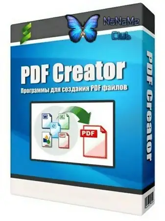 PDFCreator 6.0.1 [Multi/Ru] скачать торрент