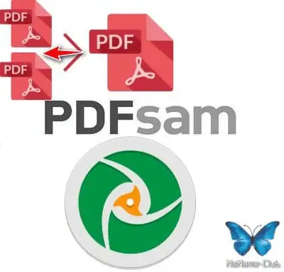 PDFsam Basic 6.0.1 + Portable [Multi/Ru] скачать торрент
