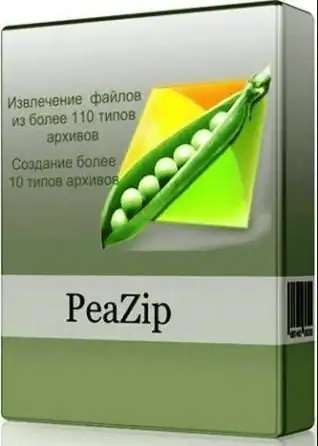 PeaZip 11.1.0 + Portable [Multi/Ru] скачать торрент