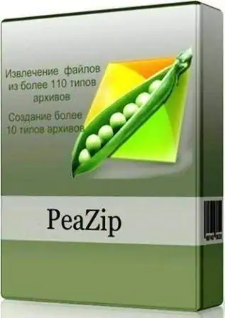 PeaZip 6.4.1 + Portable [Multi/Ru] скачать торрент