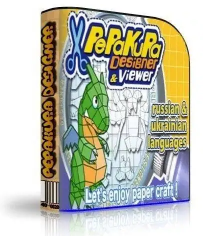 Pepakura Designer 4.1.6 RePack (& Portable) by elchupacabra [Ru/En] скачать торрент