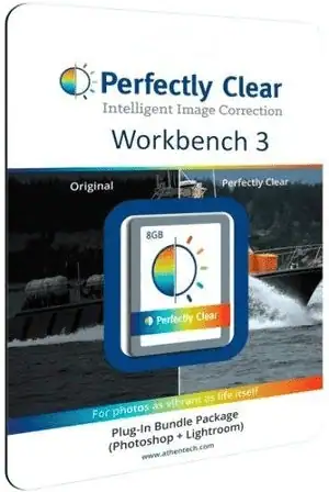 Perfectly Clear WorkBench 4.1.0.2266 RePack (& Portable) by elchupacabra [Multi/Ru] скачать торрент