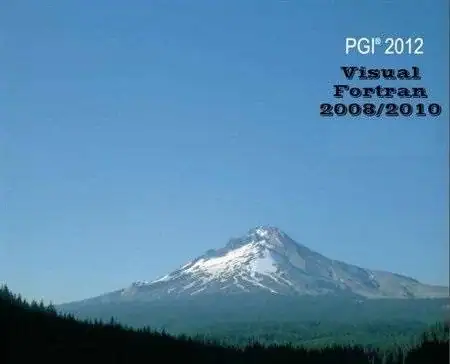 PGI Visual Fortran 12.10 [En] скачать торрент