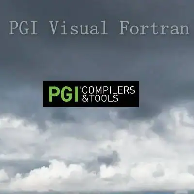 PGI Visual Fortran + Workstation C/C++ 11.7 [En] скачать торрент